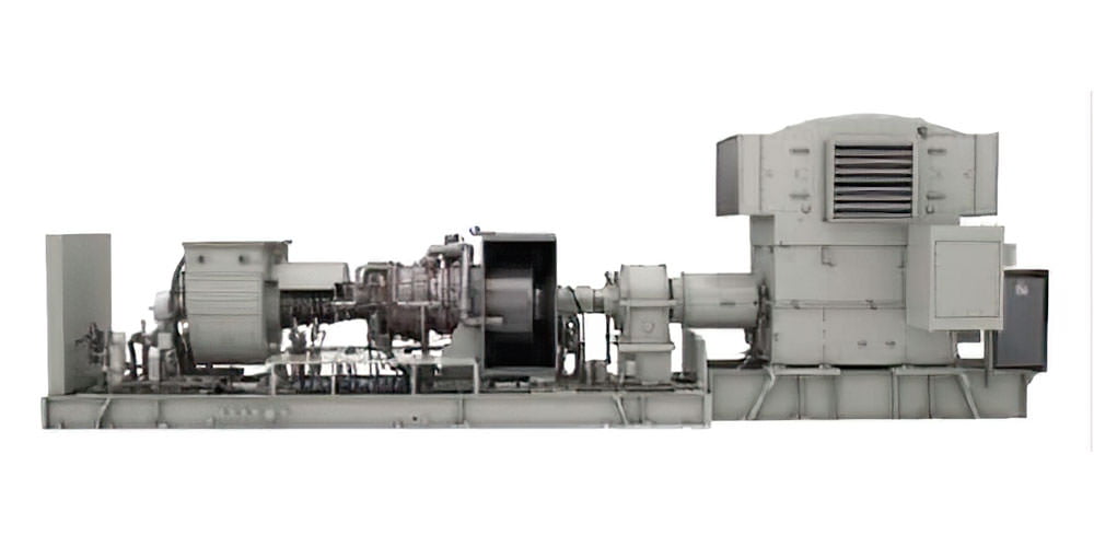 Compressor sets / Mechanincal drives