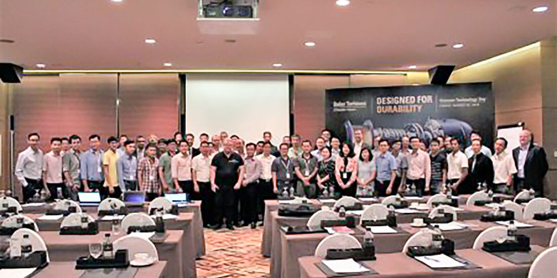 Solar Turbines Vietnam Technology Day