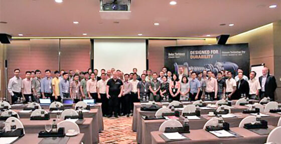 Solar Turbines Vietnam Technology Day